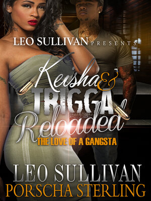 cover image of Keisha & Trigga Reloaded